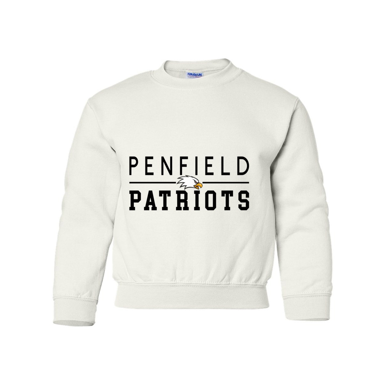 Patriots YOUTH Crewneck Sweatshirt