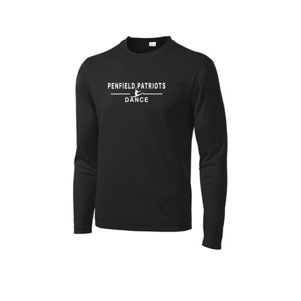 Dance Unisex Dry Fit Long Sleeve