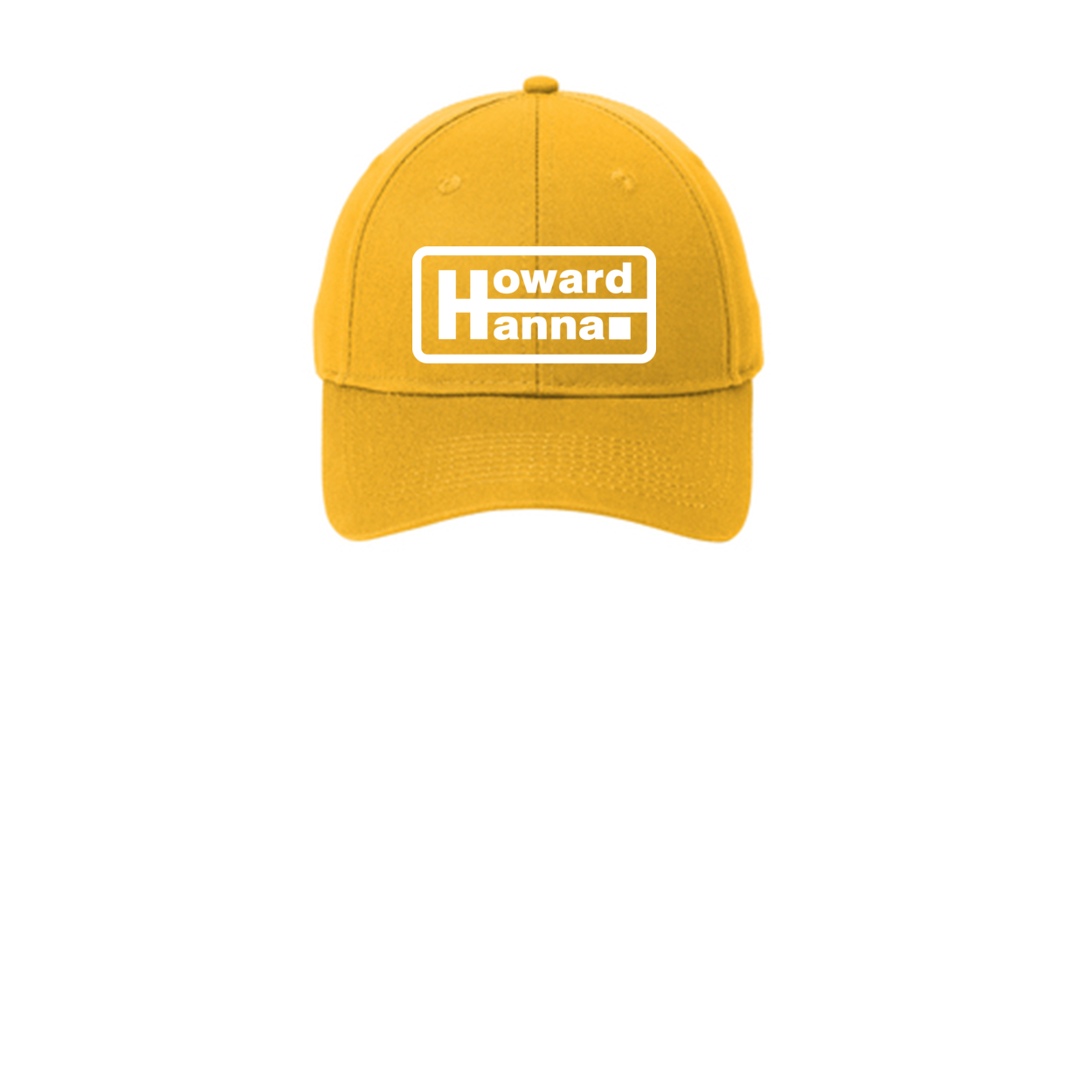 Howard Hanna Six-Panel Twill Cap