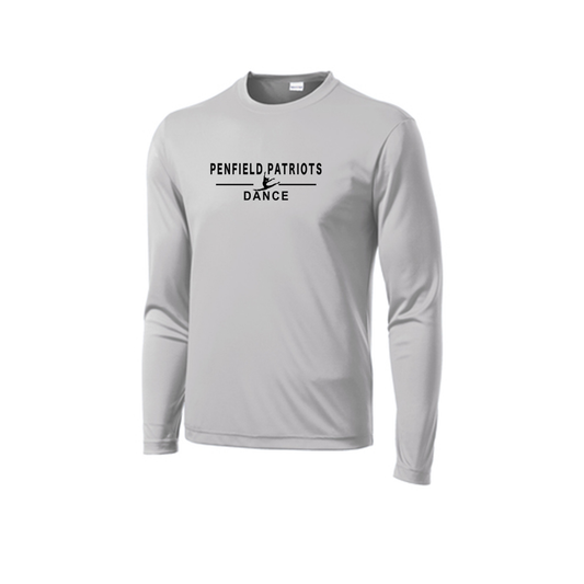 Dance Unisex Dry Fit Long Sleeve