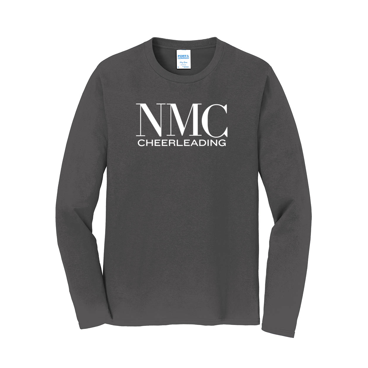 Newark Unisex Long Sleeve Cotton T-Shirt