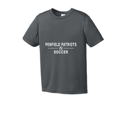 Soccer Youth Dry Fit T-Shirt