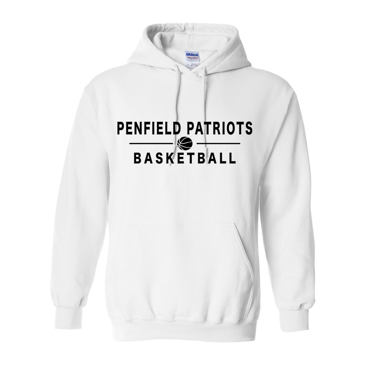 Basketball Unisex Hoodie