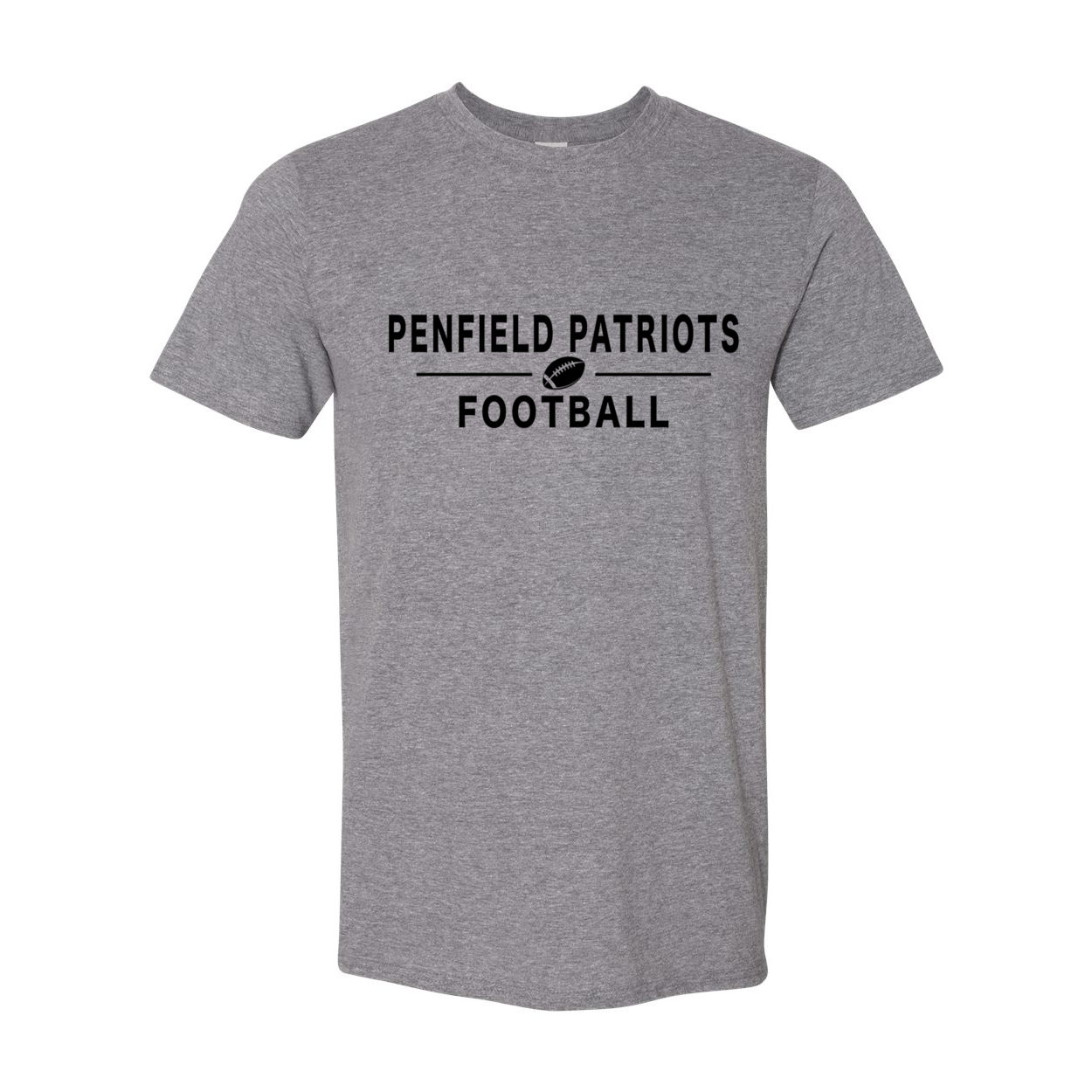 Football Men's Short Sleeve T-Shirt