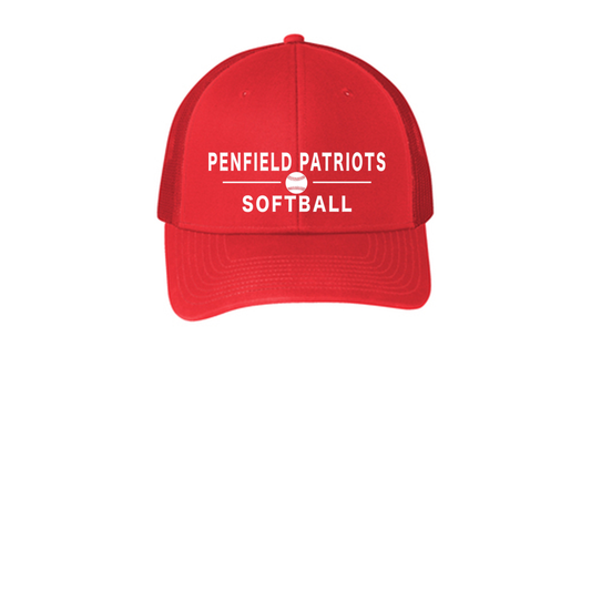 Softball Trucker Cap