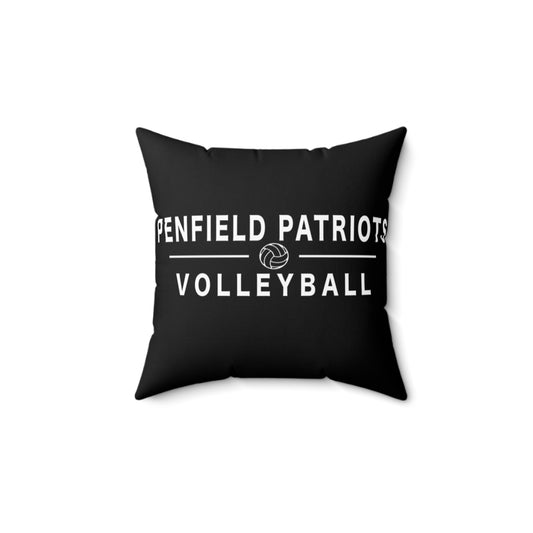 Volleyball Square Pillow