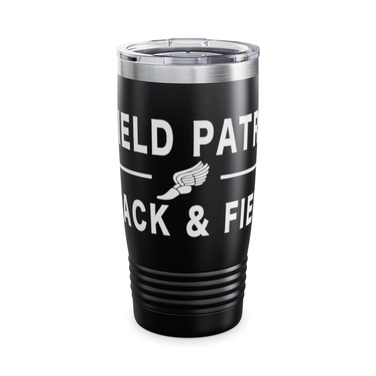 Track and Field Ringneck Tumbler