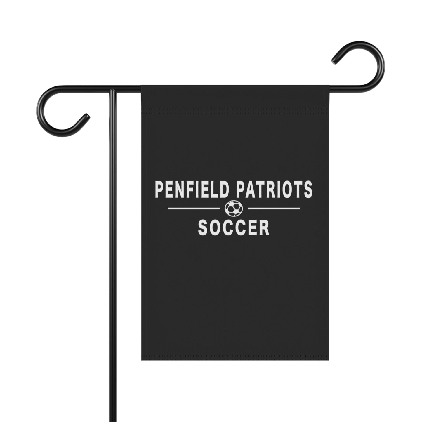 Soccer Garden & House Banner