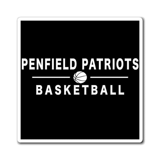 Basketball Magnets