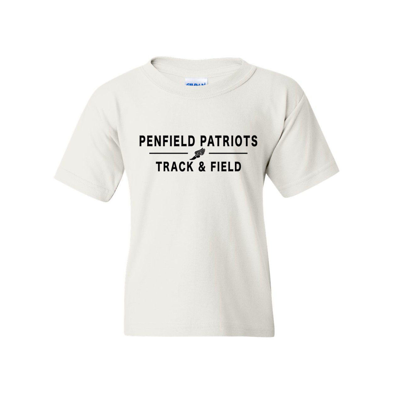 Track and Field Youth T-Shirt