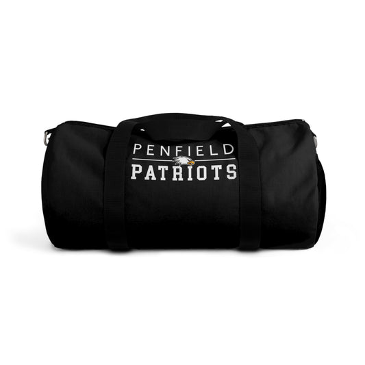 Patriots Duffel Bag- small or large
