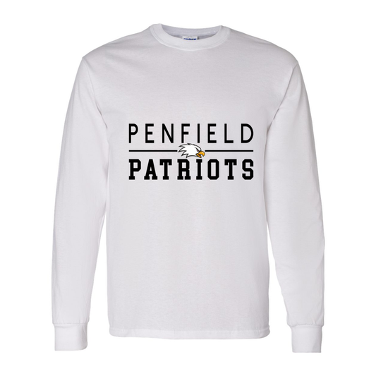 Patriots Unisex Long Sleeve T-Shirt