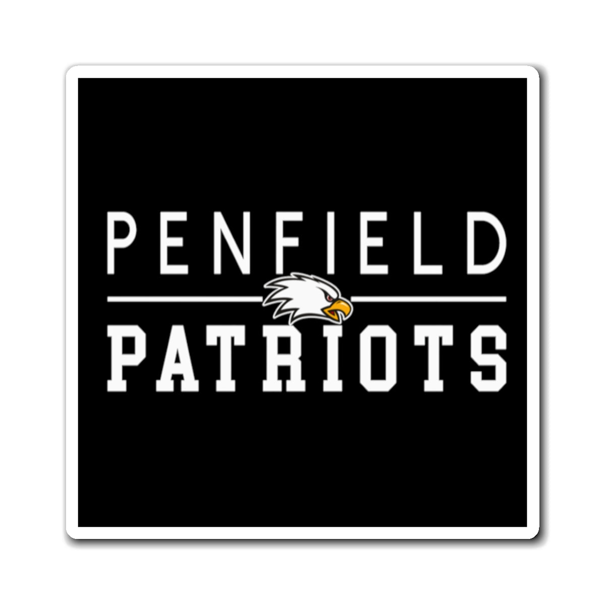 Patriots Magnet