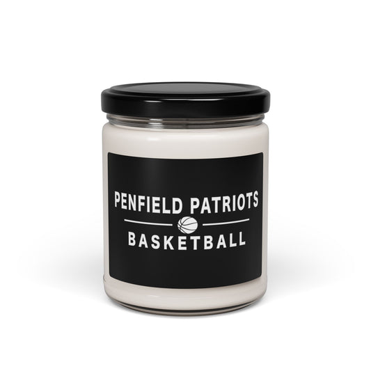 Basketball Scented Soy Candle, 9oz