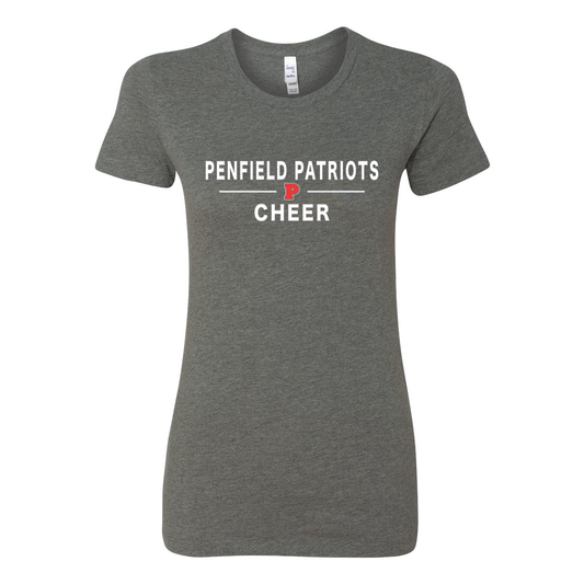 Cheer Women's Short Sleeve T-Shirt