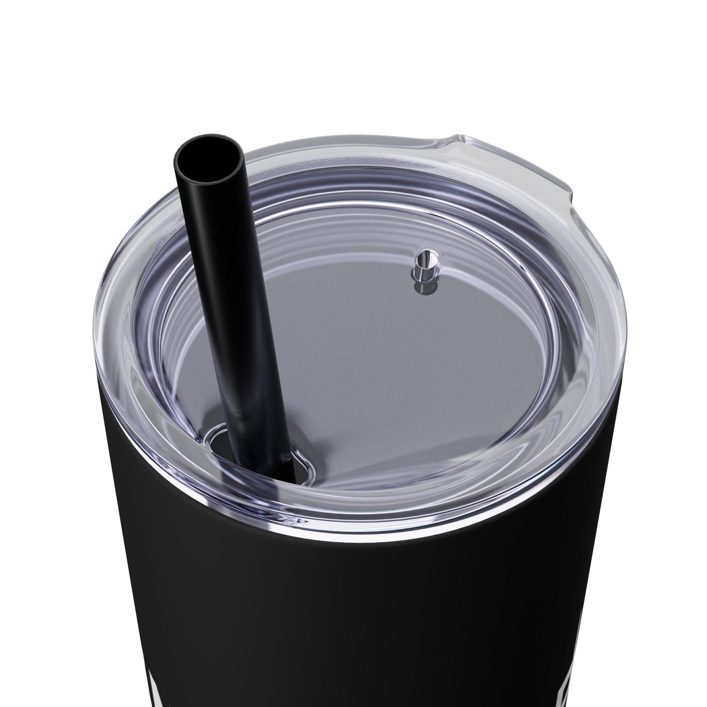 Track and Field Skinny Matte Tumbler