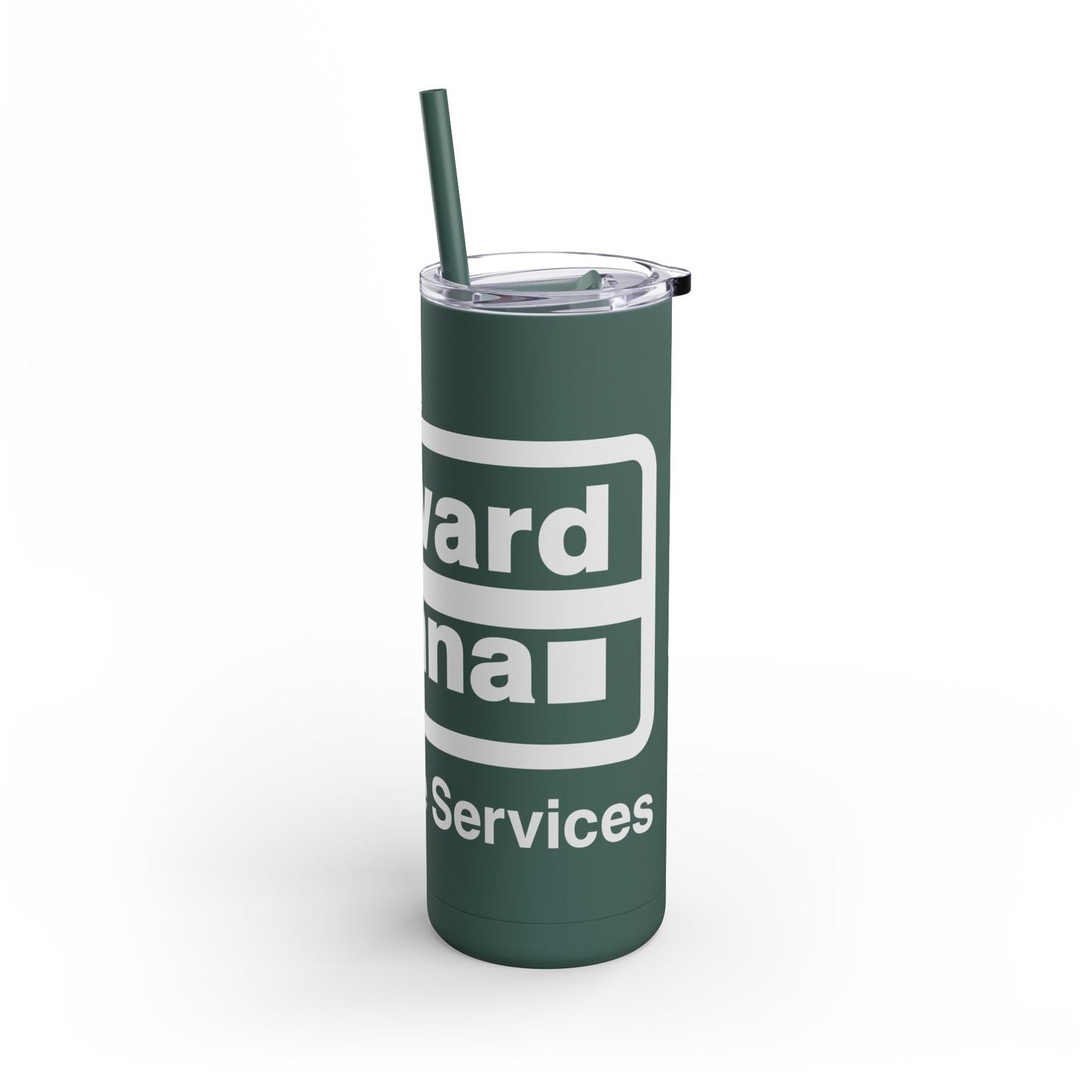 Howard Hanna Matte Tumbler, 20oz