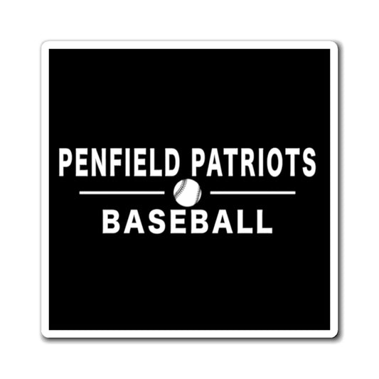Baseball Magnet