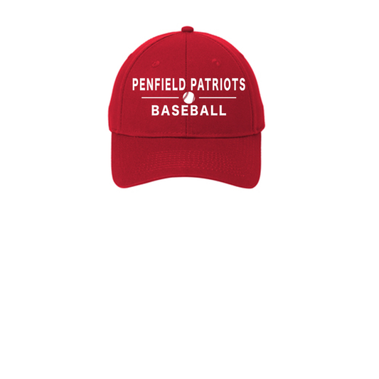 Baseball Twill Hat