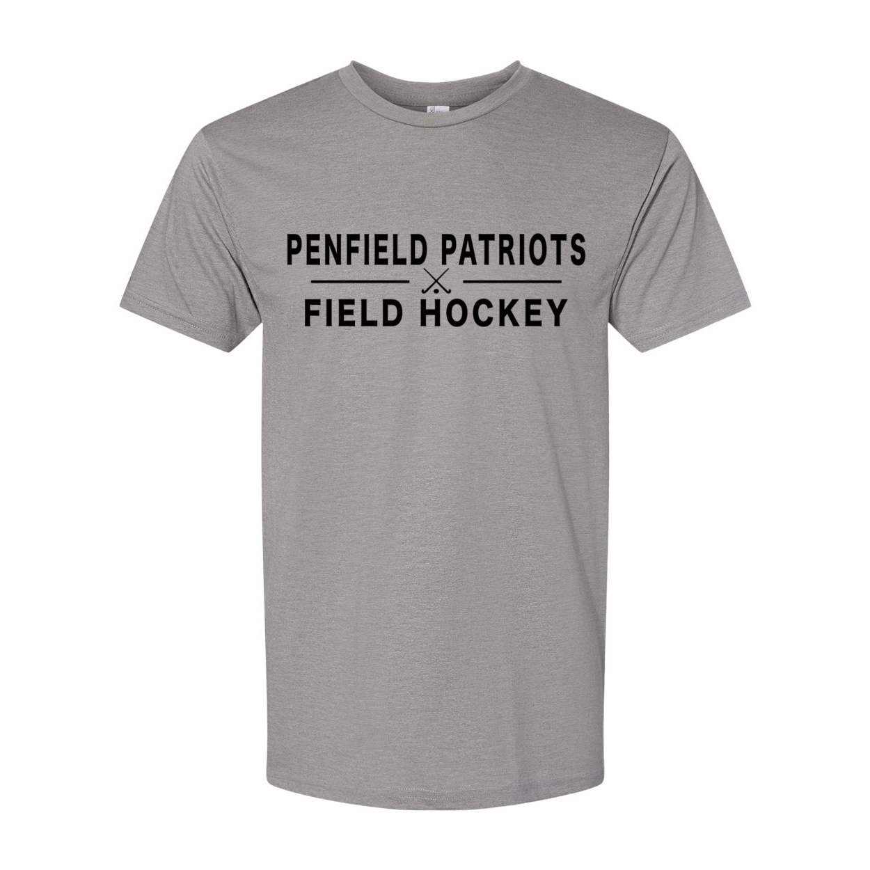 Field Hockey Unisex Dry Fit Short Sleeve