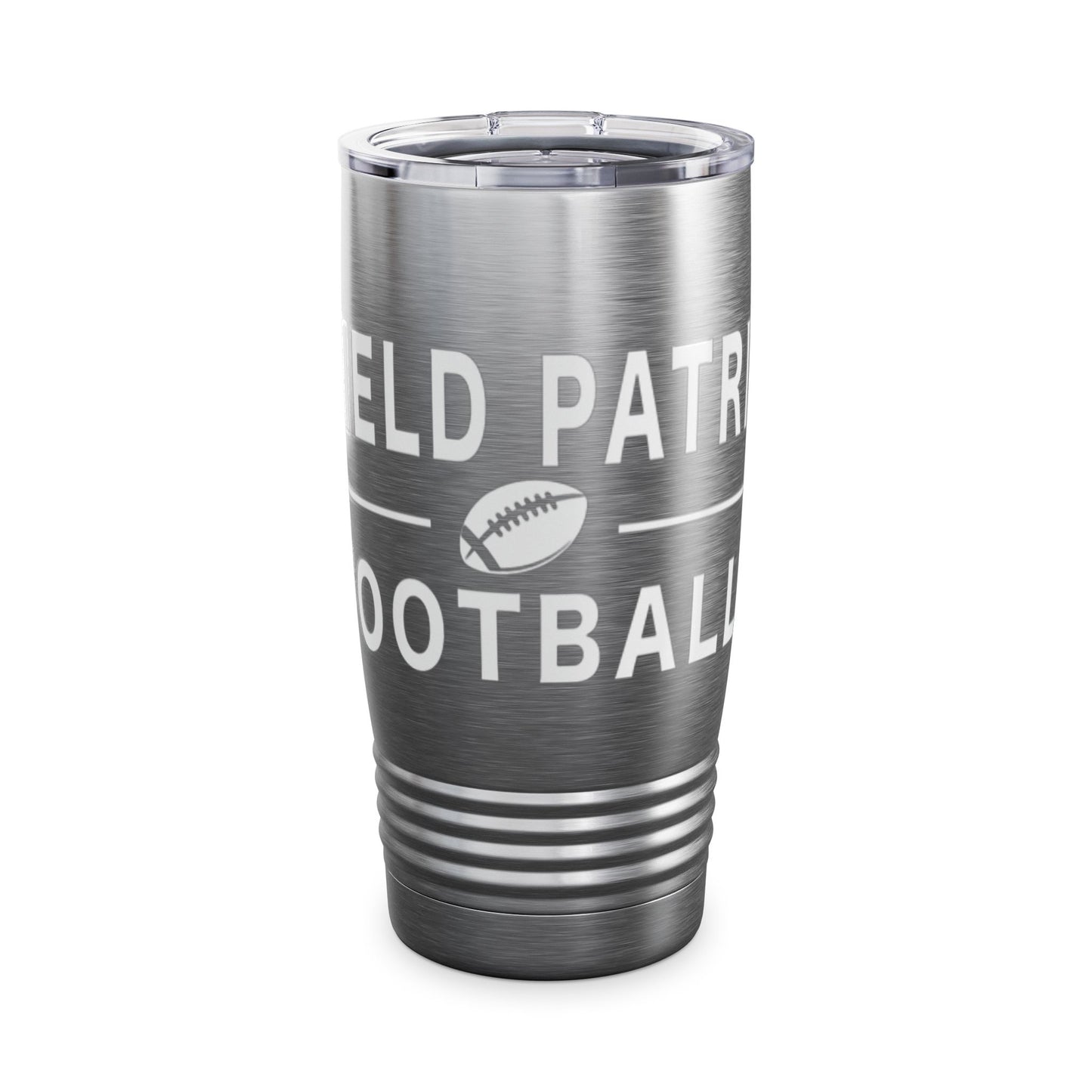 Football Ringneck Tumbler, 20oz
