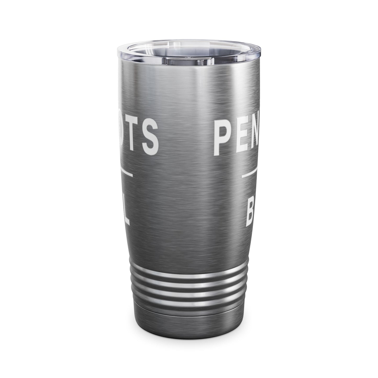 Basketball Ringneck Tumbler, 20oz