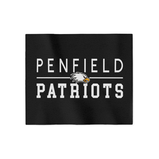 Patriots Sweatshirt Blanket