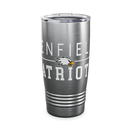 Patriots Tumbler, 20oz