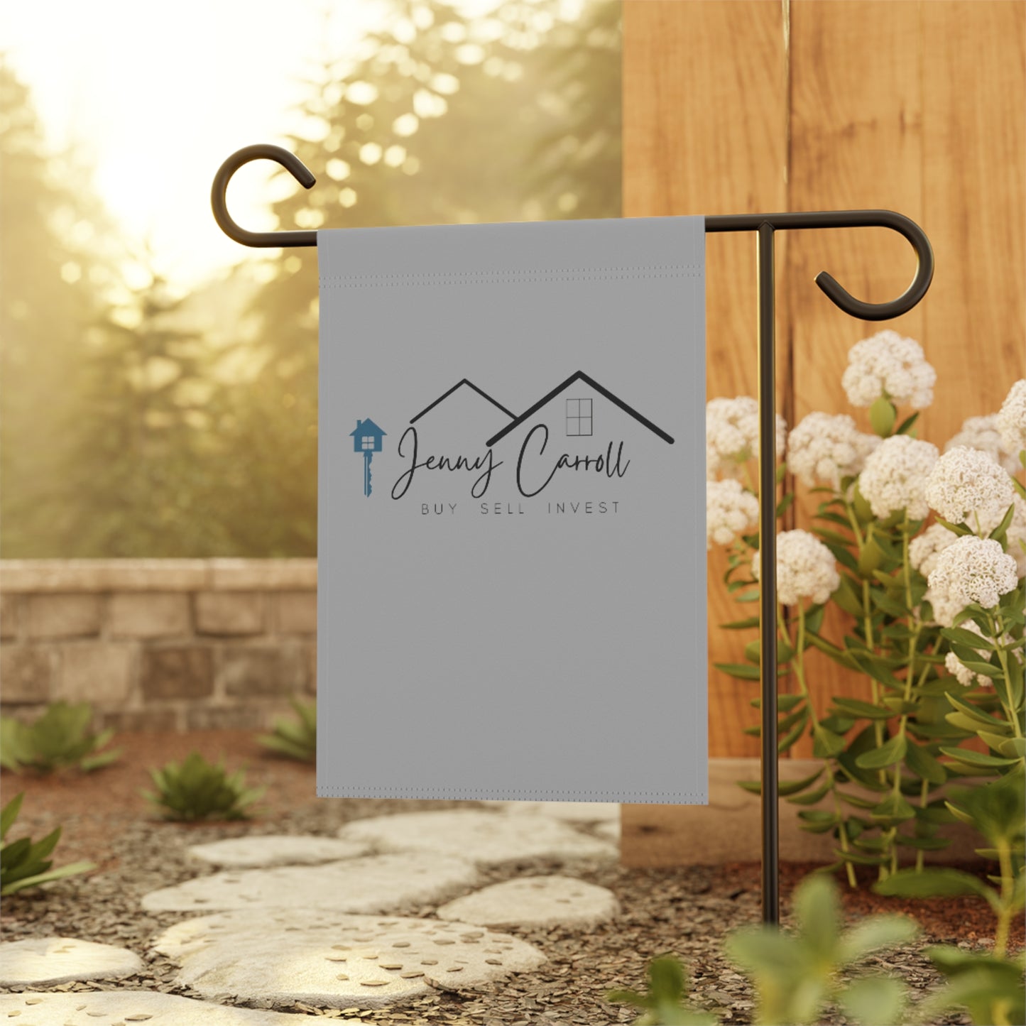 Jennifer Carroll Garden & House Banner