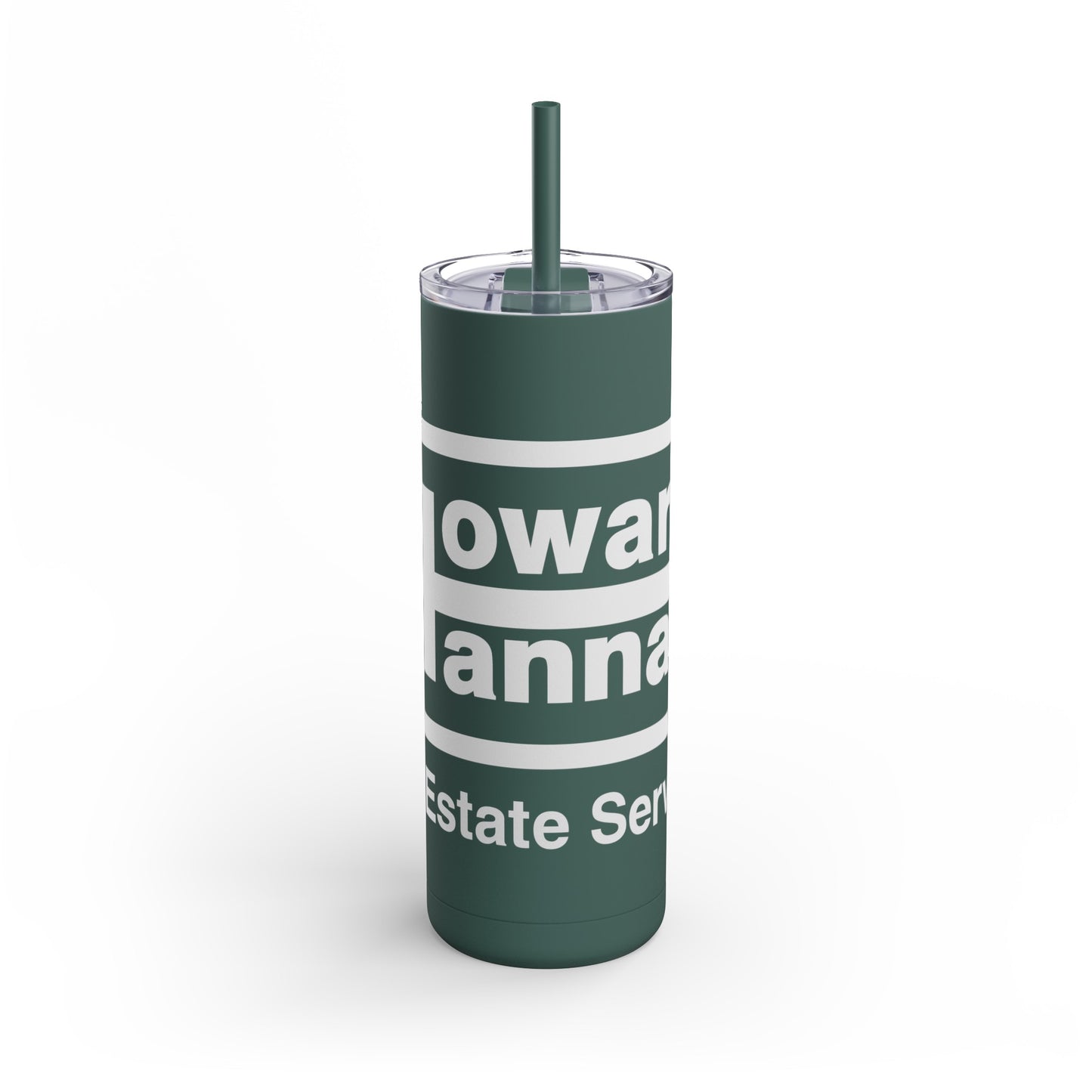 Howard Hanna Matte Tumbler, 20oz