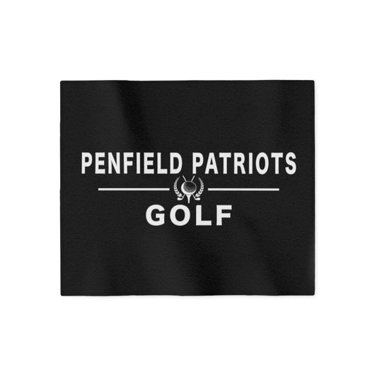 Golf Sweatshirt Blanket