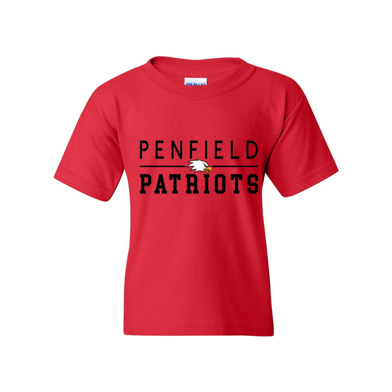 Patriots YOUTH Short Sleeve T Shirt