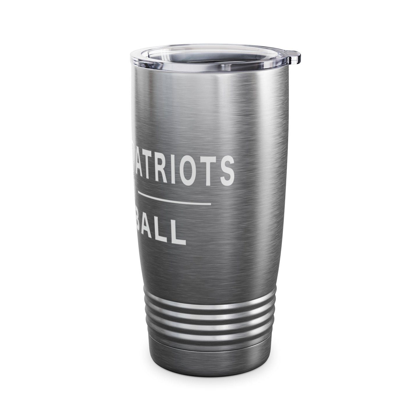 Baseball Ringneck Tumbler, 20oz