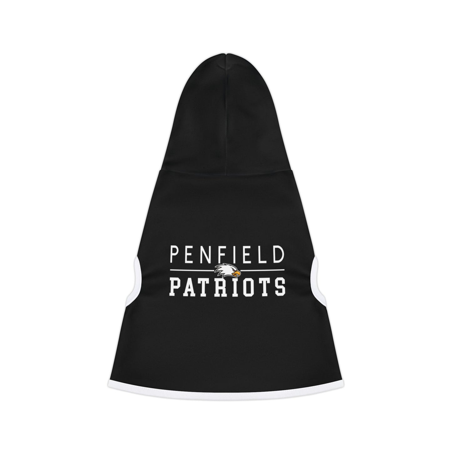 Patriots Pet Hoodie