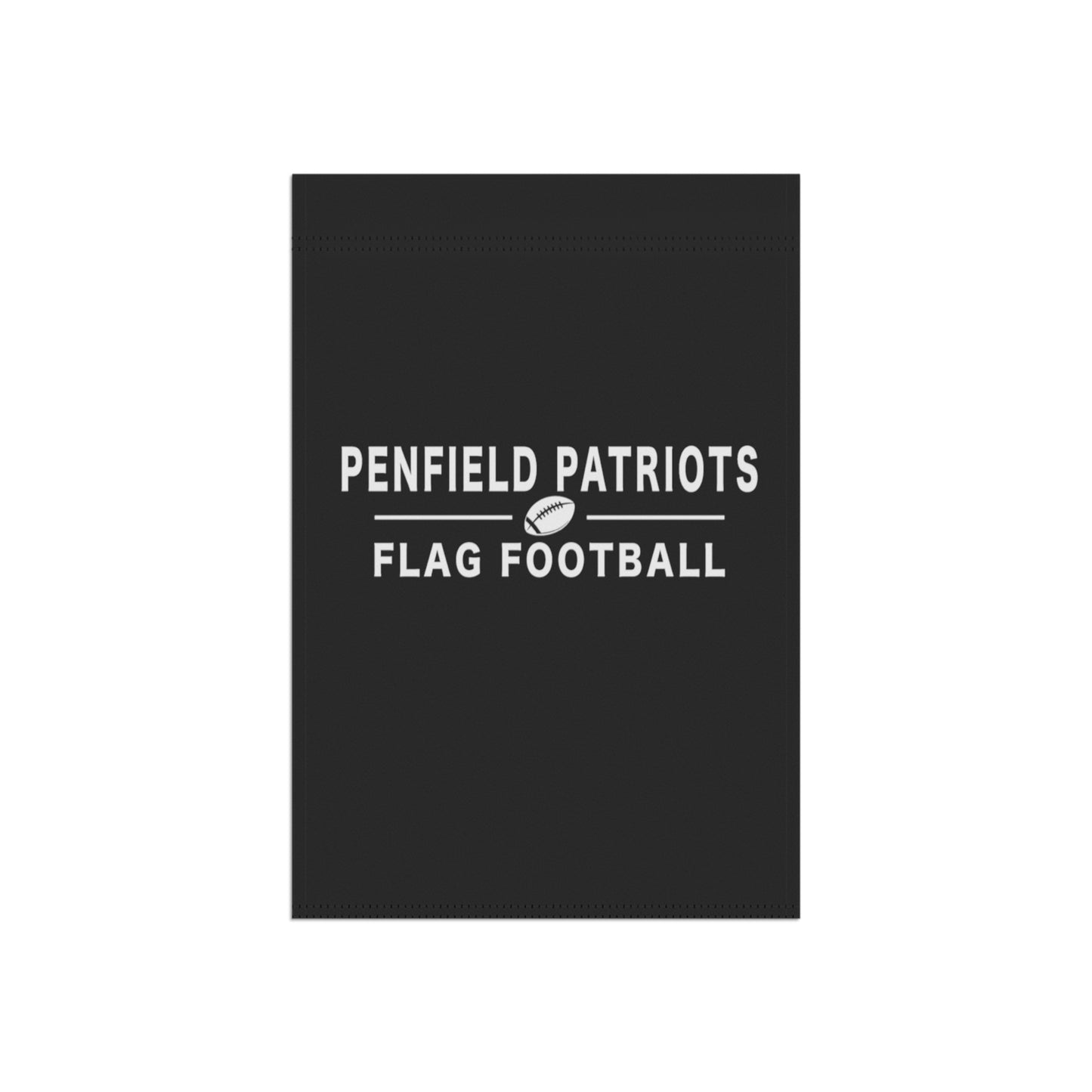Flag Football Garden & House Banner