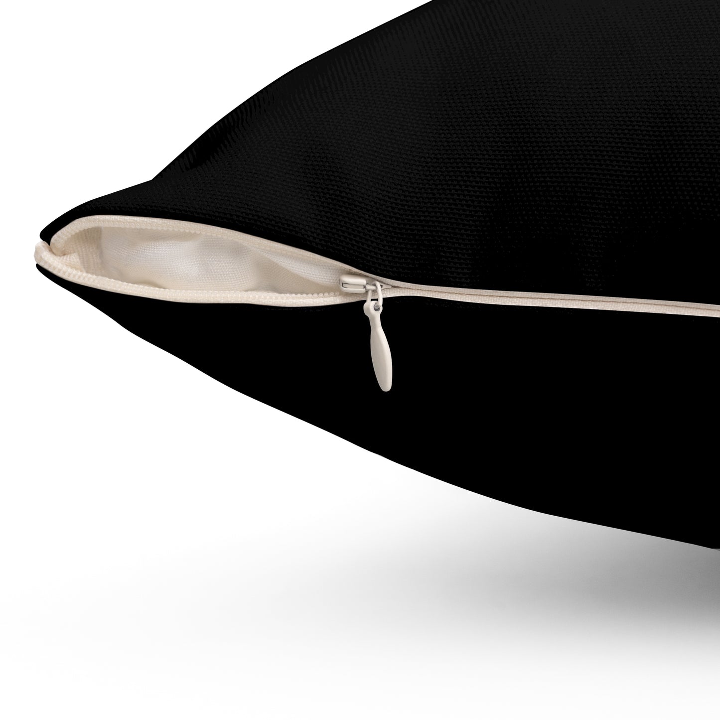 Swim and Dive Polyester Square Pillow