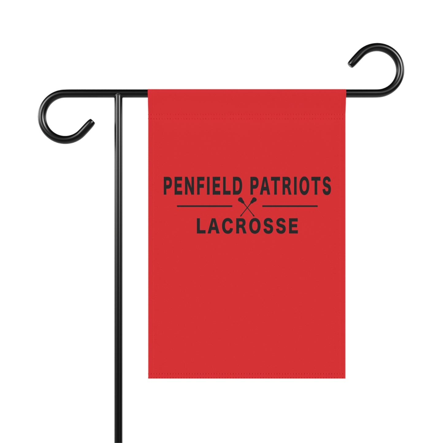 Lacrosse Garden & House Banner