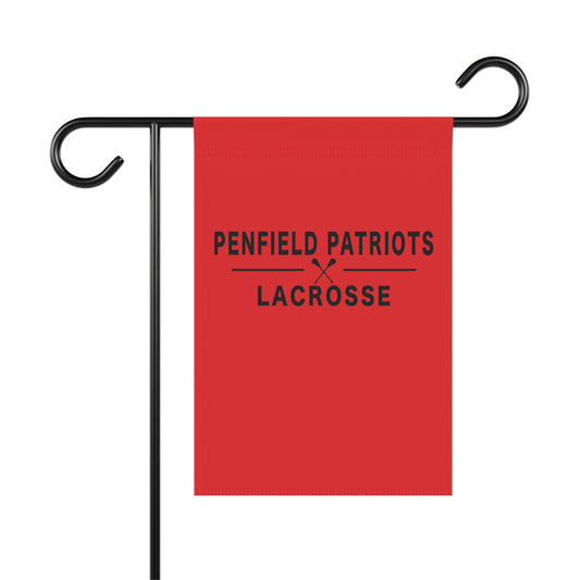Lacrosse Garden & House Banner