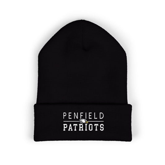 Patriots Classic Cuffed Beanie