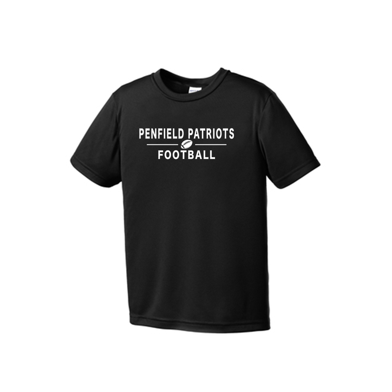 Football Youth Dry Fit T-Shirt