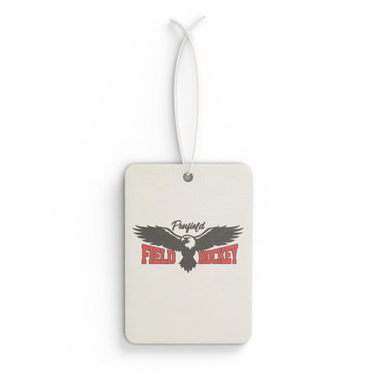 Field Hockey Car Air Freshener