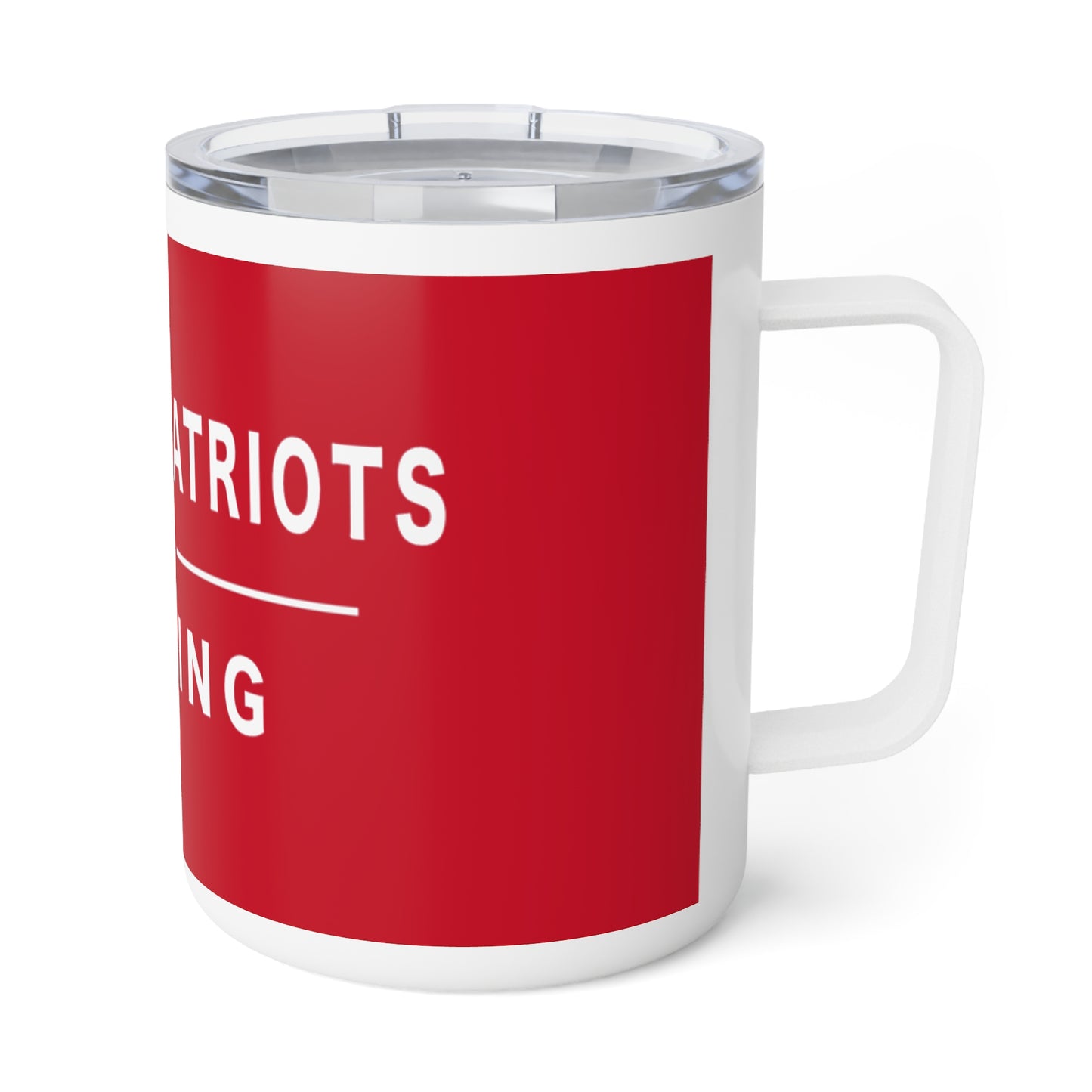 Bowling Insulated Coffee Mug, 10oz