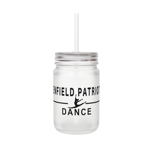 Dance Mason Jar