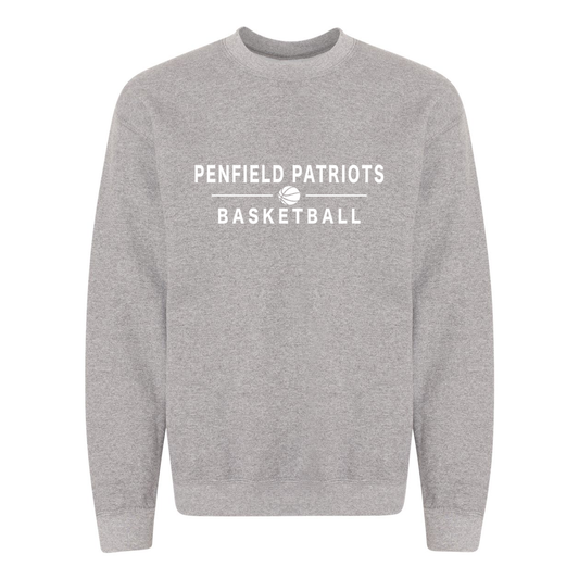 Basketball Unisex Crewneck Sweatshirt