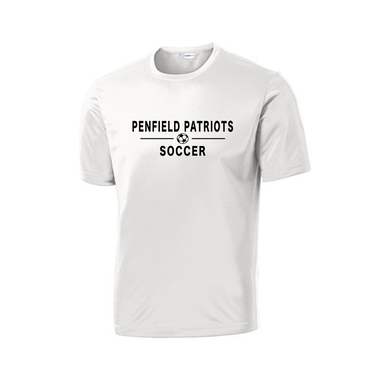 Soccer Unisex Dry Fit T-Shirt