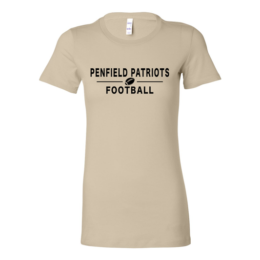 Football Women's Short Sleeve T-Shirt