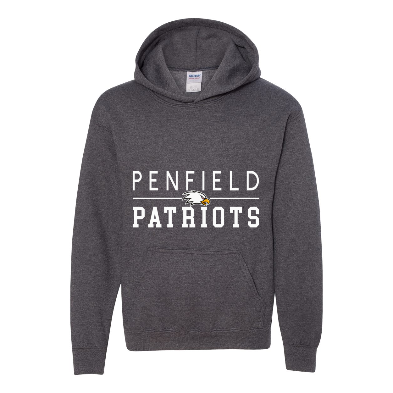 Patriots YOUTH Hooded Sweatshirt
