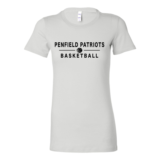 Basketball Women's T Shirt