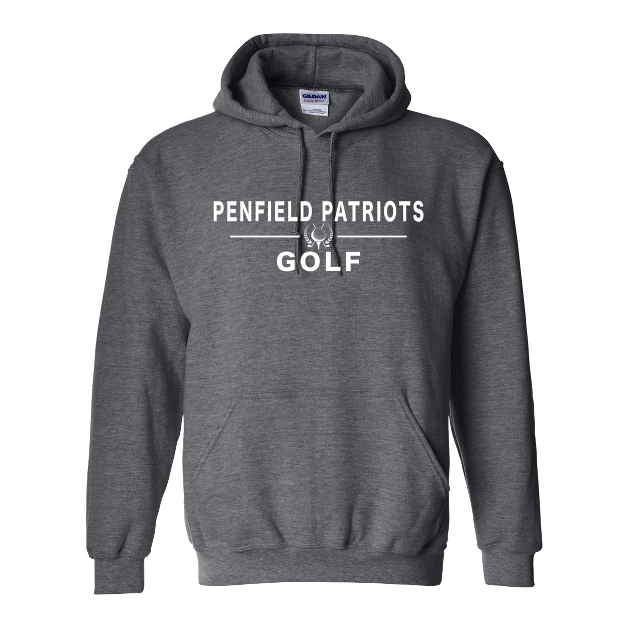 Golf Unisex Hoodie