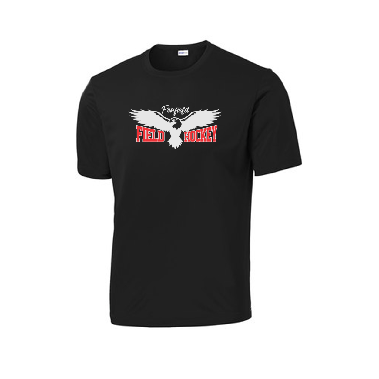 Field Hockey Dry Fit WARM UP SHIRT- SHORT SLEEVE